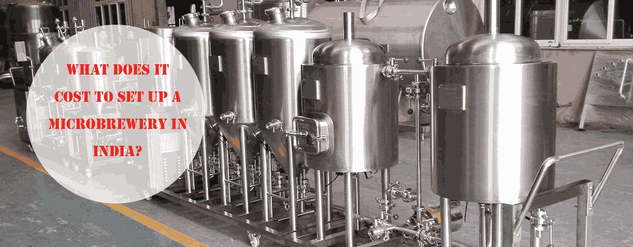 Microbrewery Plant Setup India RJ Brewing Solutions