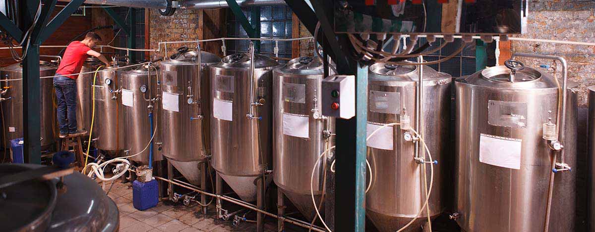 The Expansion and Evolution by Beer Equipment Manufacturers 