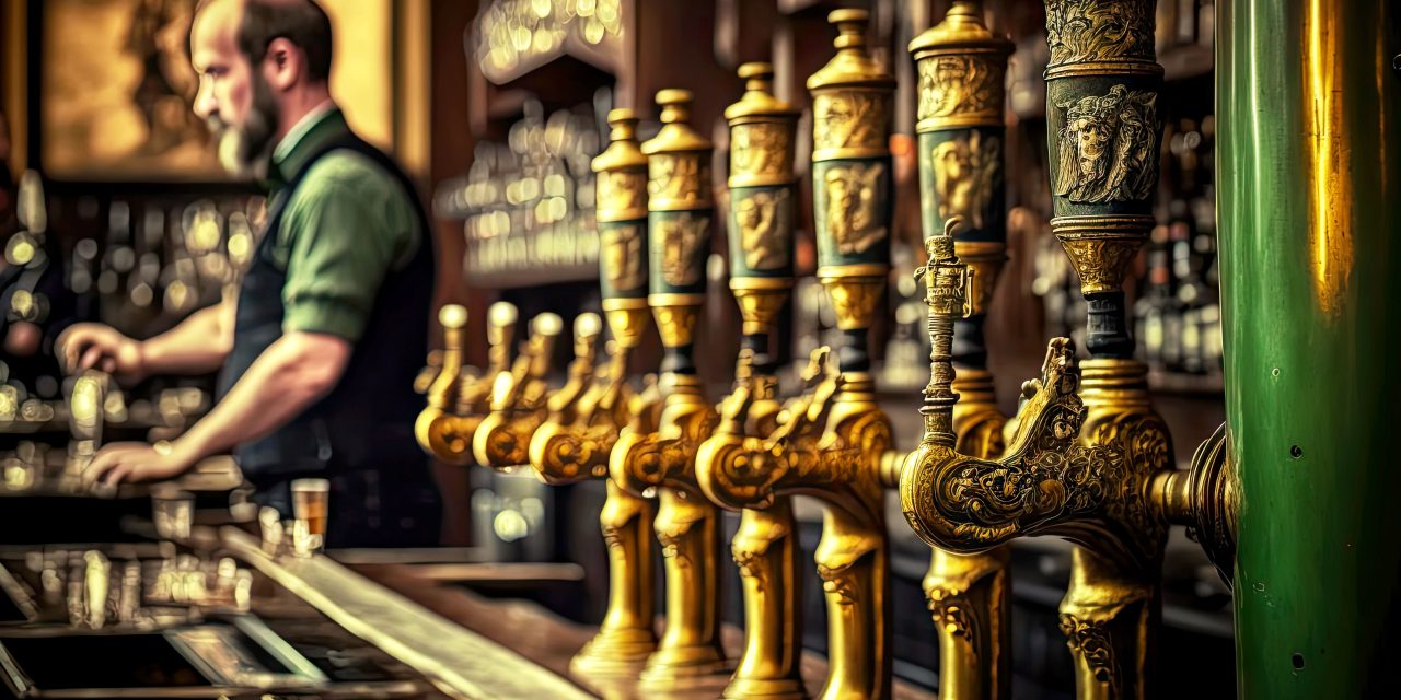 https://www.microbreweryindia.com/wp-content/uploads/2024/01/bearded-english-pub-bartender-pours-beer-from-luxurious-carved-beer-taps-1280x640.jpg